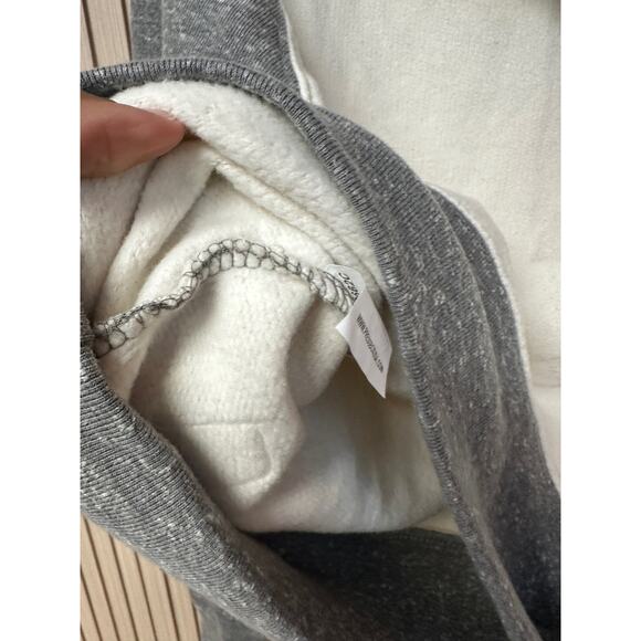 Pressbox Oregon Ducks Cody Tri-Bend Raglan Fleece Hoodie Women's Size M - Picture 13 of 13